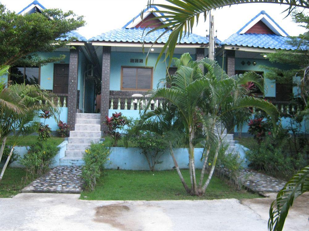Wangwaree Resort Nai Yang Beach Exterior foto