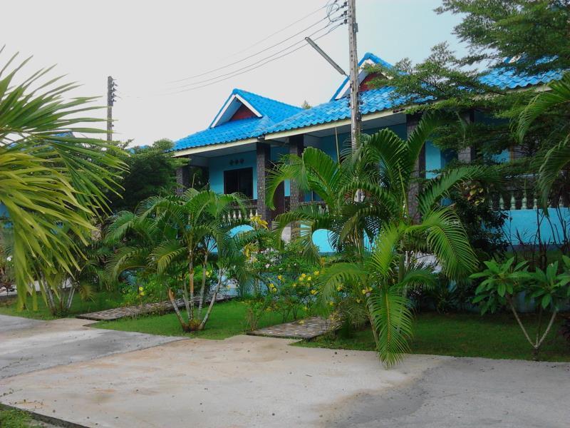 Wangwaree Resort Nai Yang Beach Exterior foto