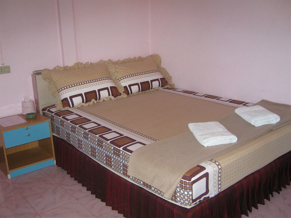 Wangwaree Resort Nai Yang Beach Exterior foto