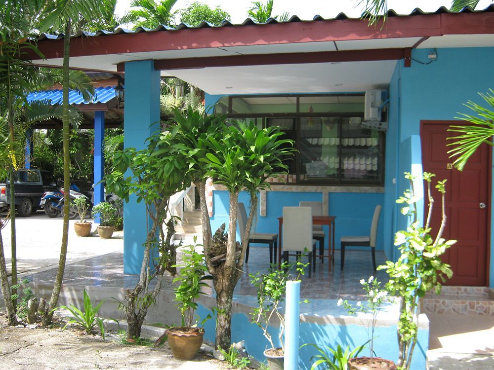 Wangwaree Resort Nai Yang Beach Exterior foto