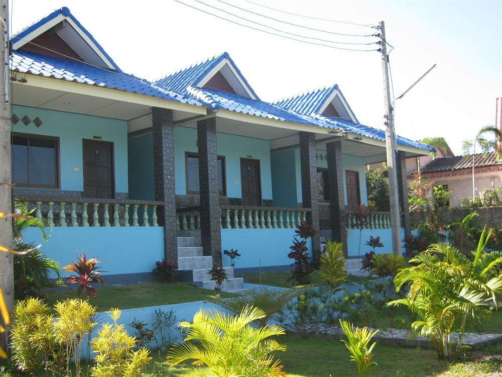 Wangwaree Resort Nai Yang Beach Exterior foto
