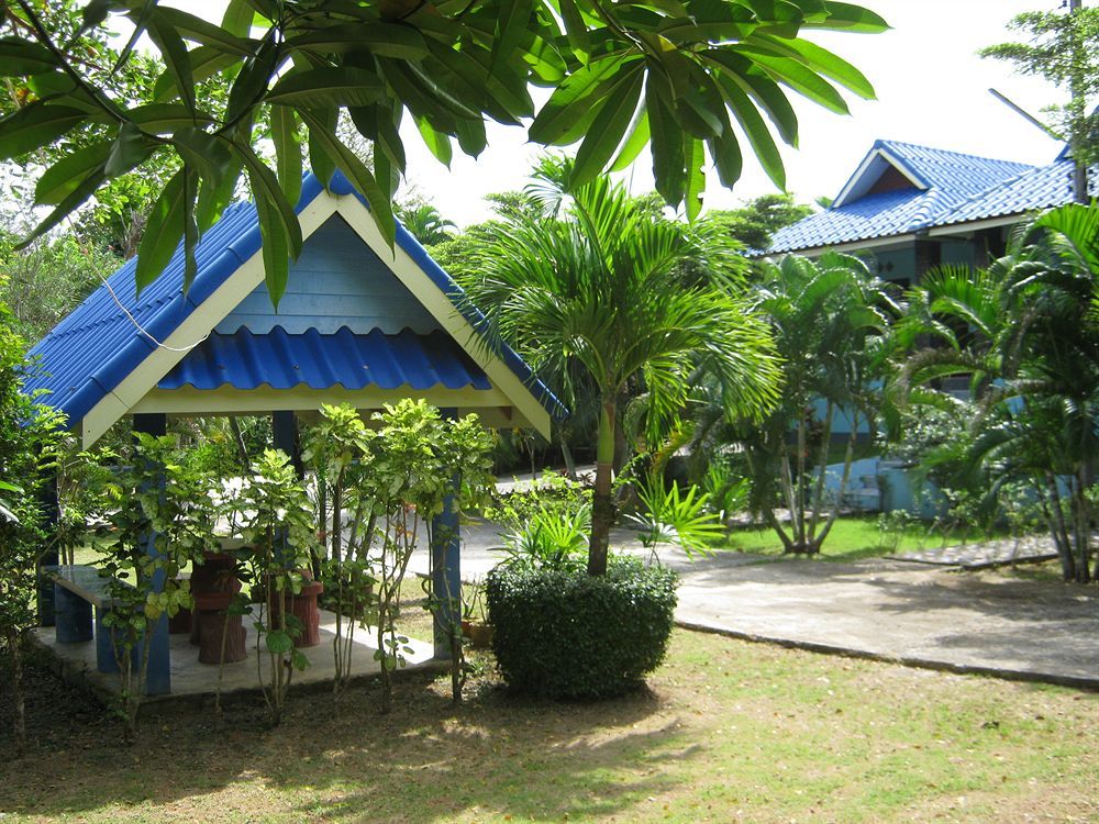 Wangwaree Resort Nai Yang Beach Exterior foto