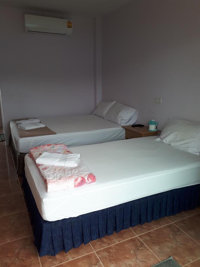 Wangwaree Resort Nai Yang Beach Exterior foto