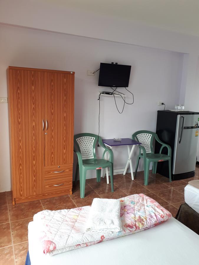 Wangwaree Resort Nai Yang Beach Exterior foto