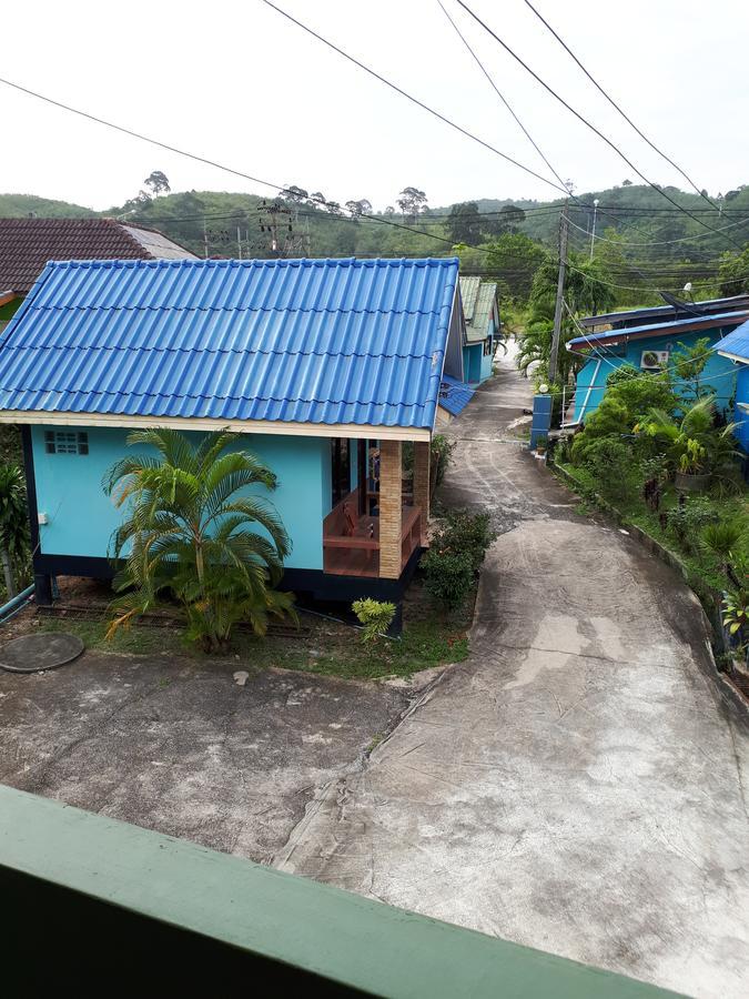 Wangwaree Resort Nai Yang Beach Exterior foto