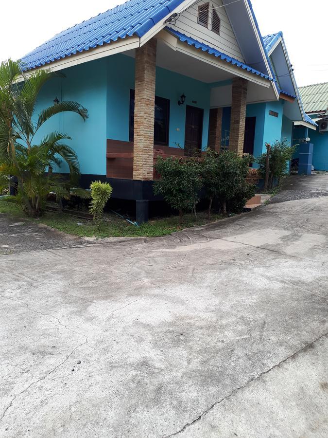 Wangwaree Resort Nai Yang Beach Exterior foto