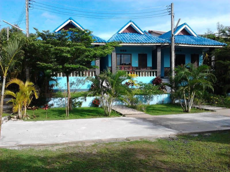 Wangwaree Resort Nai Yang Beach Exterior foto