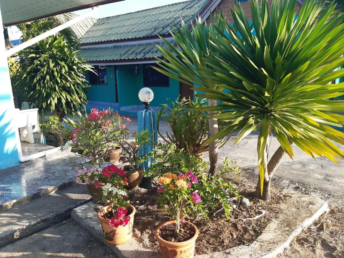 Wangwaree Resort Nai Yang Beach Exterior foto