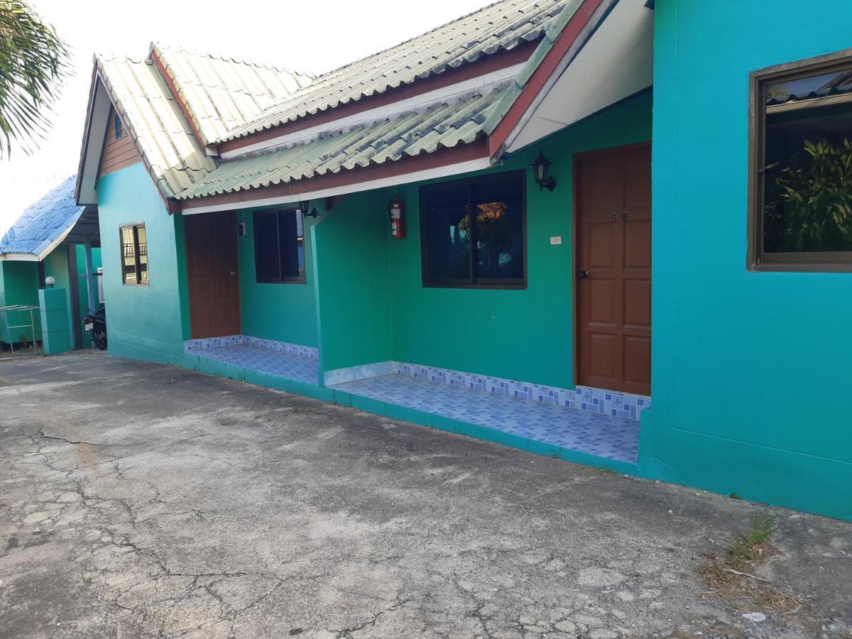 Wangwaree Resort Nai Yang Beach Exterior foto