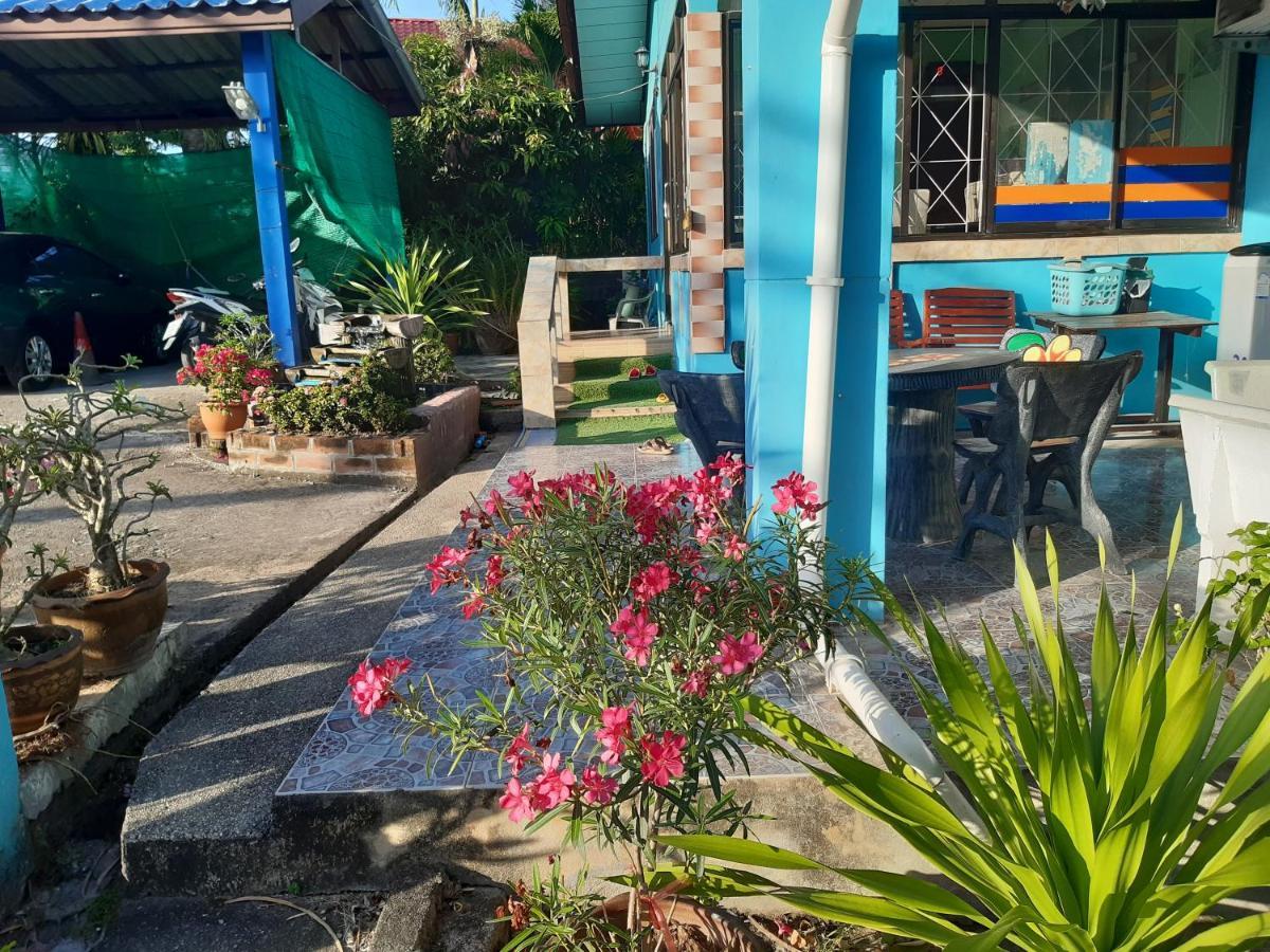 Wangwaree Resort Nai Yang Beach Exterior foto